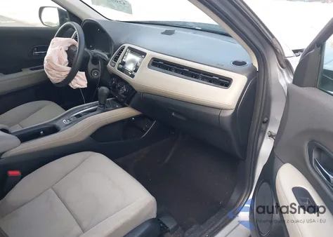 2019 Honda Hr-V Lx from USA, damaged, VIN 3CZRU5H39KG711406